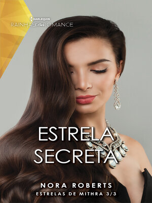 cover image of Estrela secreta